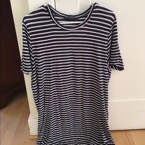 Brandy Mellvile T shirt dress