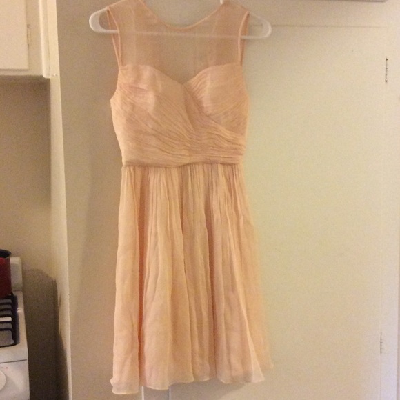 J. Crew Dresses & Skirts - 🌺J crew bridesmaid dress🌺