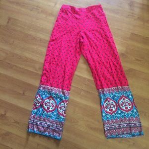 Stoosh high waisted mandala pant