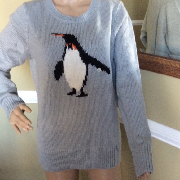 G.H Bass Sweaters - Penguins anyone 😃So cute🛍