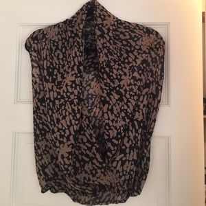 Ari silk blouse