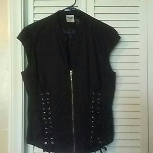 Harley-Davidson blouse