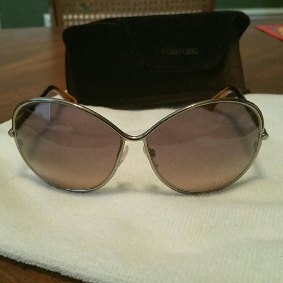 Tom Ford Sunglasses
