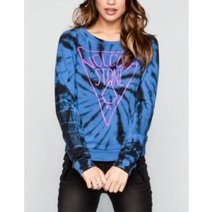 Volcom Tie-Dye Crewneck