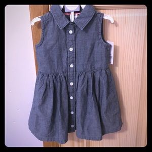 Carters girl dress