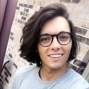 Meet your Posher, Andrew