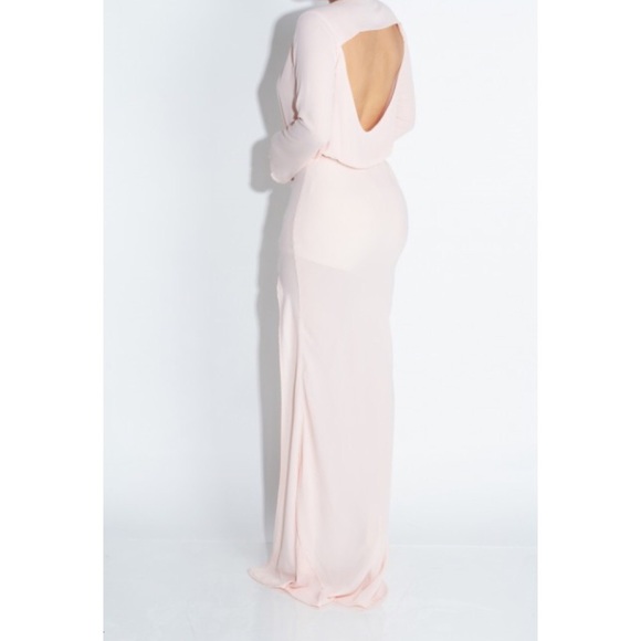 JLUX LABEL Dresses - JLUX LABEL CLAY JULIETTE LONG SLEEVE MAXI DRESS JLUX LABEL Dresses - JLUX LABEL CLAY JULIETTE LONG SLEEVE MAXI DRESS