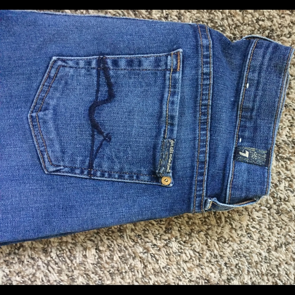 7 For All Mankind