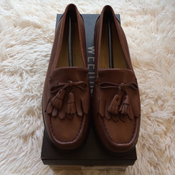 G.H. Bass - Carrie Weejuns (loafers)