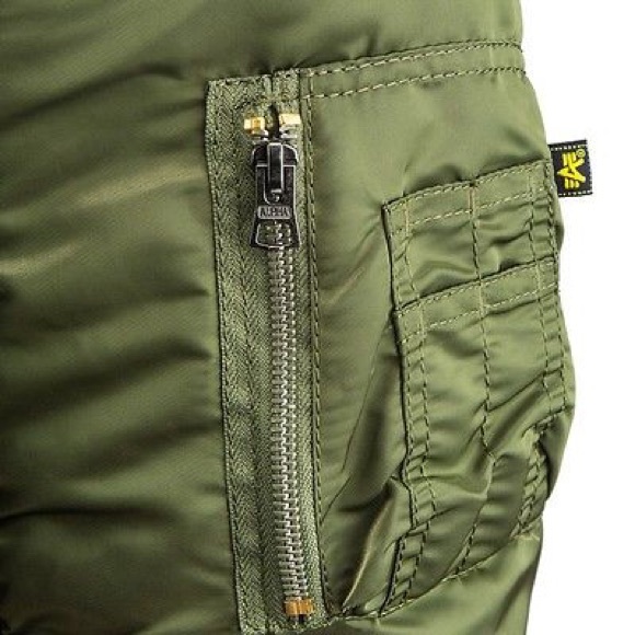 Alpha Industries - Picture 3 of 4