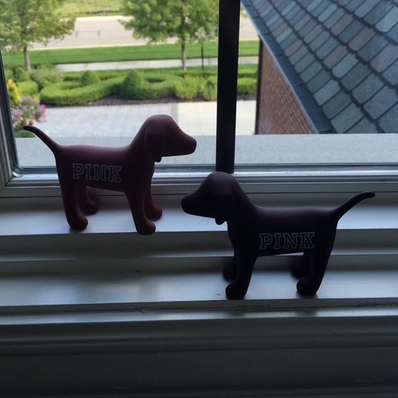 PINK dogs