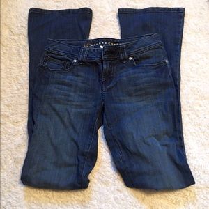 Boot Cut Jeans