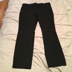 Black jeans
