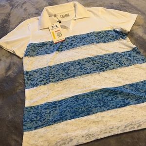 Under Armour Heat Gear Golf Shirt