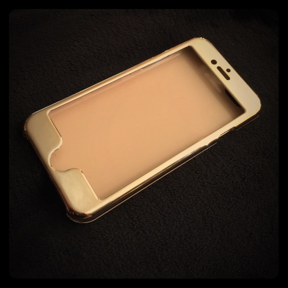 Gold iPhone 6/6S Case