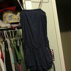 Hollister Romper