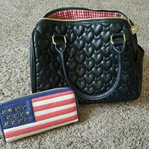 Betsey johnson PURSE ONLY