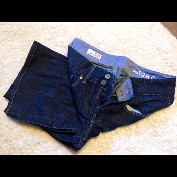 Gap Boot Cut Jeans