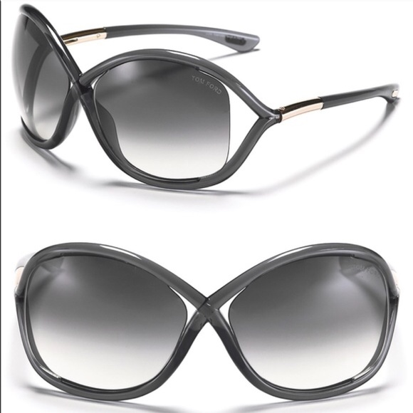 Tom Ford Accessories - authentic Tom Ford black sunglasses