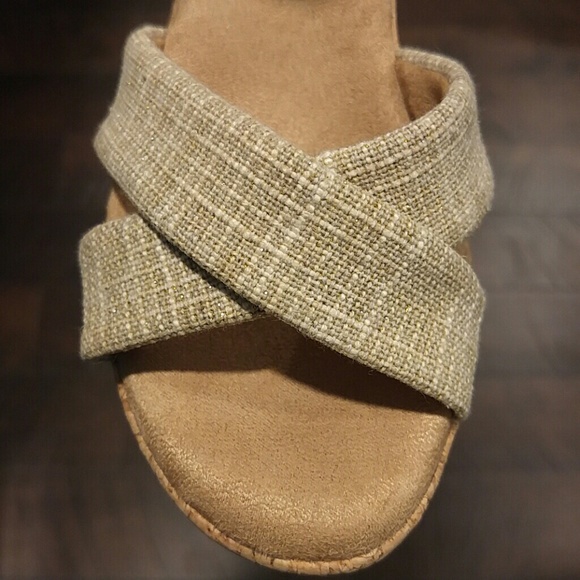 Cork Sandals - Picture 4 of 4