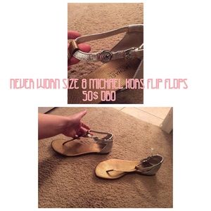 Michael kors sandals