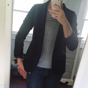 Silence and Noise Urban Outfitters black blazer