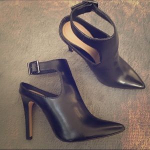 Zara Trafaluc Booties