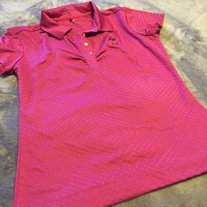 Nike Dri Fit Golf Polo!