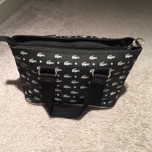 Lacoste Purse