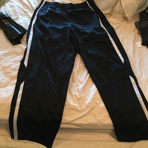 Nike track pants