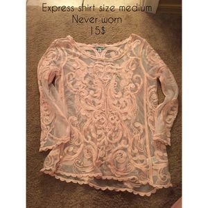 Express blouse