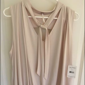 NWT Free People top