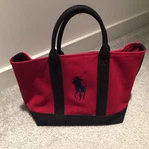 Ralph Lauren Tote purse