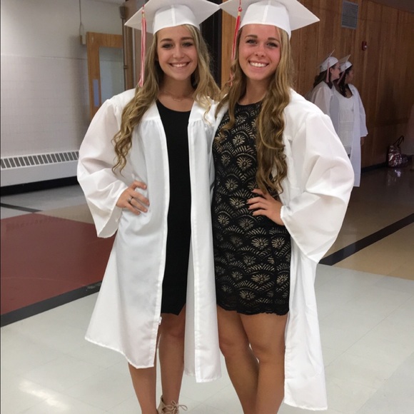 Black lace body-con dress - Picture 4 of 4