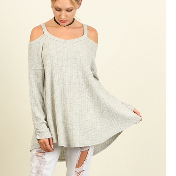 Ribbed  Tunic S - Picture 2 of 4