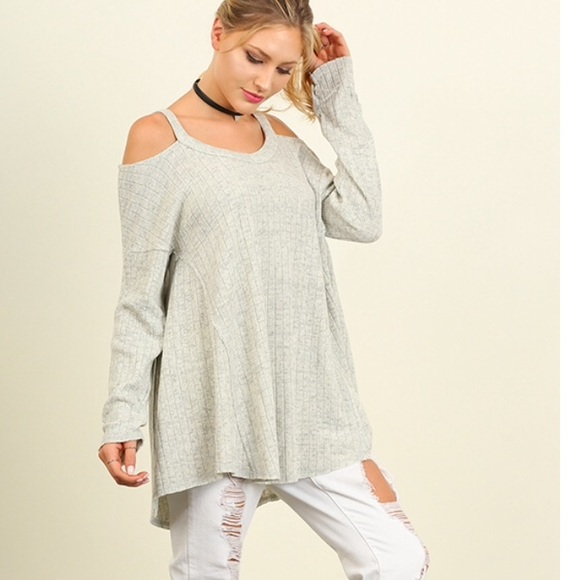 Ribbed  Tunic S - Picture 3 of 4