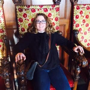 Meet your Posher, Haley