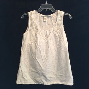 Linen Tank