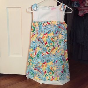 Lilly Pulitzer size 0 dress