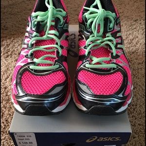 Asics - Gel-Nimbus 16 - Womens Size 7.5