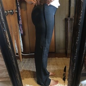 Buffalo women's tuxedo style pants. Size 28