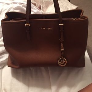 Michael Kors Camel Purse