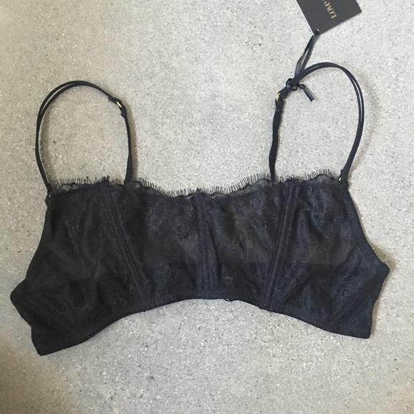 Lace Bralette by Love Haus