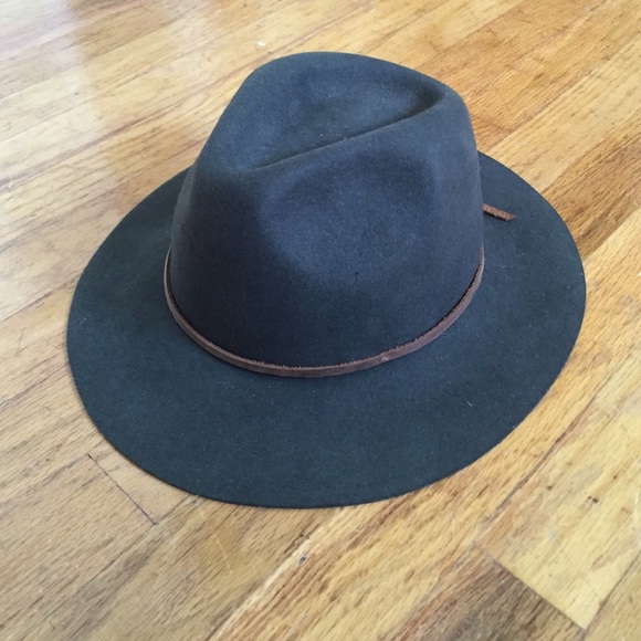 Brixton // Wesley fedora