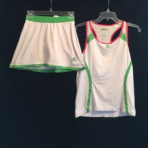 ADIDAS TENNIS SET