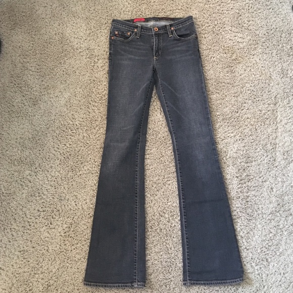 AG designer jeans. Size 27 regular.