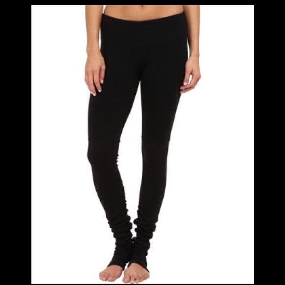 Alo Yoga Goddess Legging - black - small