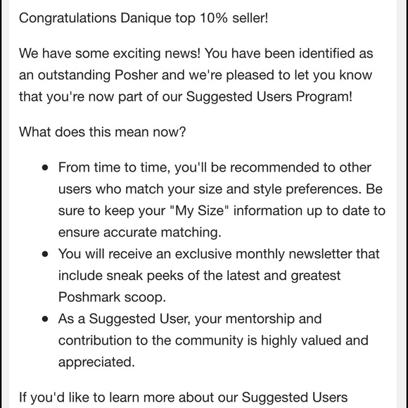 Posh Ambassador🤗 - Picture 2 of 2