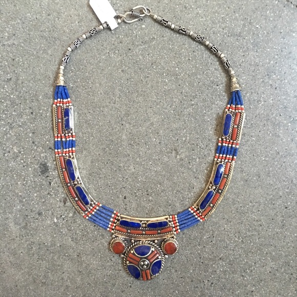 Vintage Inspired Necklace