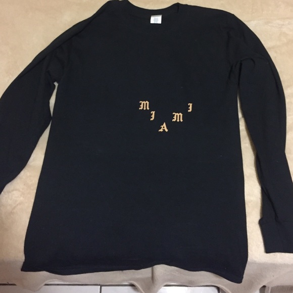 Kanye (black) from wynwood pop up shop Miami